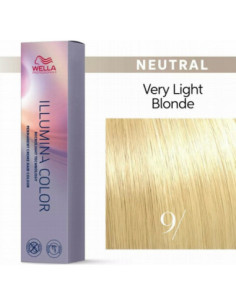 WELLA ILLUMINA FÄRG 9/60ml