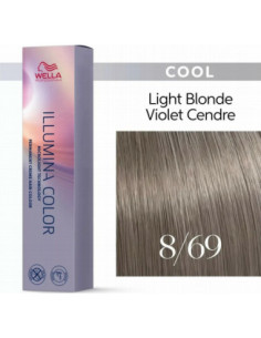 WELLA ILLUMINA FÄRG 8/69 60ml