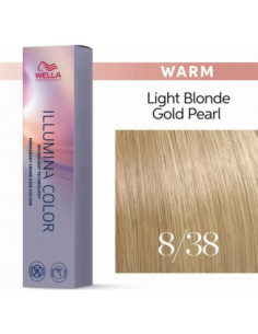 WELLA ILLUMINA FÄRG 8/38 60ml