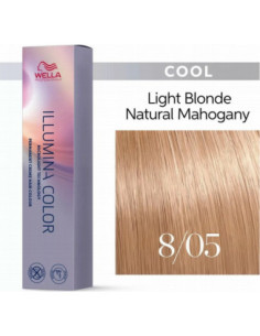 WELLA ILLUMINA FÄRG 8/05 60ml