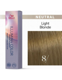 WELLA ILLUMINA FÄRG 8/60ml