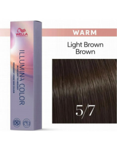 WELLA ILLUMINA FÄRG 5/7 60ml