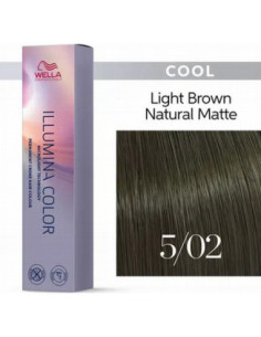 WELLA ILLUMINA FÄRG 5/02 60ml