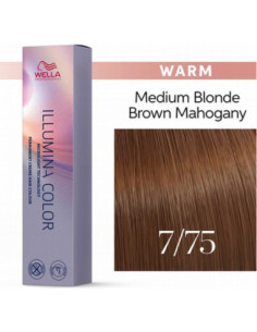 WELLA ILLUMINA FÄRG 7/75 60ml