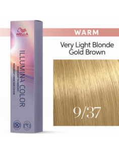 WELLA ILLUMINA FÄRG 9/37 60ml