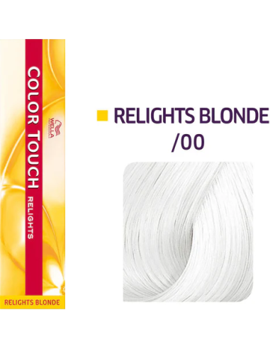 WELLA COLOR TOUCH RELIGHTS /00 60ml