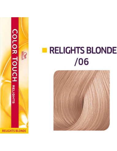 WELLA COLOR TOUCH RELIGHTS /06 60ml