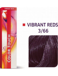 Color Touch VIBRANT REDS...