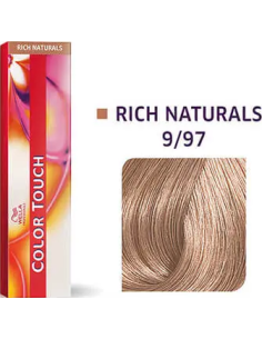 Color Touch RICH NAT. 9/97...