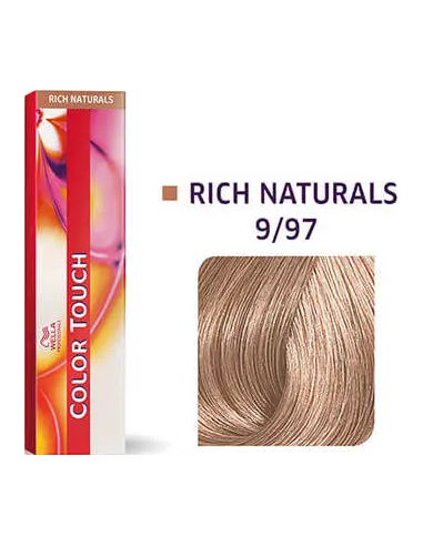 Color Touch RICH NAT. 9/97 matu krāsa 60ml