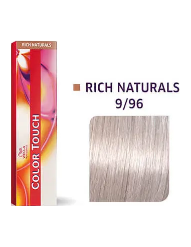 Color Touch RICH NAT. 9/96 matu krāsa 60ml