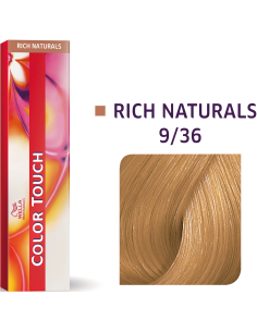 Color Touch RICH NAT. 9/36...