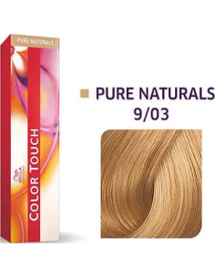 WELLA COLOR TOUCH 9/03 60ml