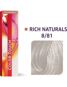 WELLA COLOR TOUCH 8/81 60ml