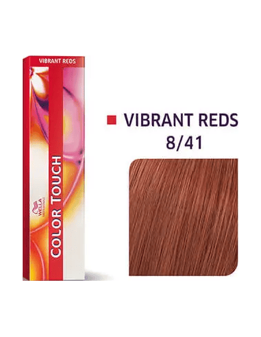 WELLA COLOR TOUCH 8/41 60ml