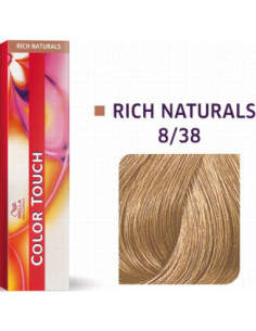 Color Touch RICH NAT. 8/38...
