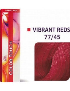 Color Touch VIBRANT REDS P5...