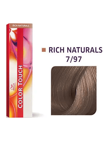 Color Touch RICH NAT. 7/97 matu krāsa 60ml