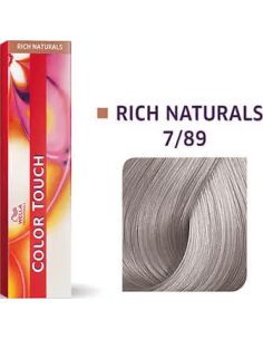 Color Touch RICH NAT. 7/89...