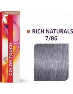 Color Touch RICH NAT. 7/86...