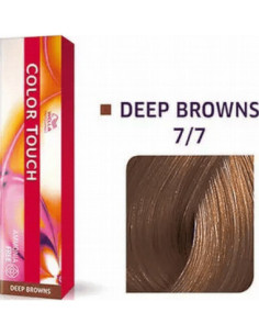 Color Touch DEEP BROWNS 7/7...