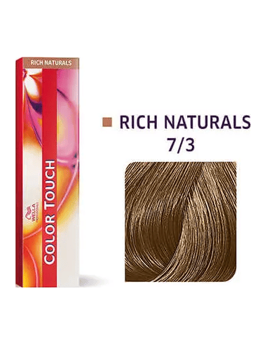 Color Touch RICH NAT. 7/3 matu krāsa 60ml