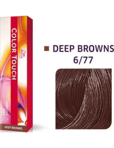 WELLA COLOR TOUCH 6/77 60ml