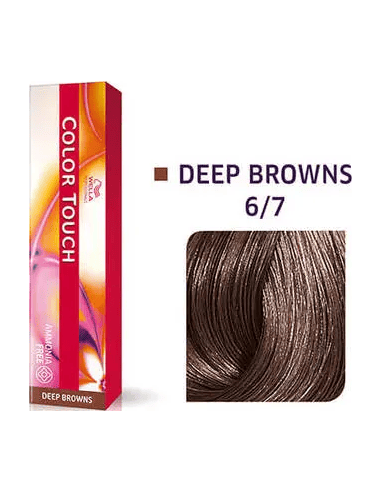 WELLA COLOR TOUCH 6/7 60ml