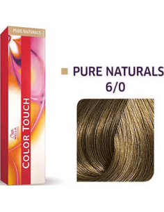 WELLA COLOR TOUCH 6/0 60ml