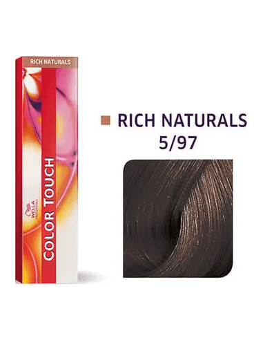 Color Touch RICH NAT. 5/97 matu krāsa 60ml