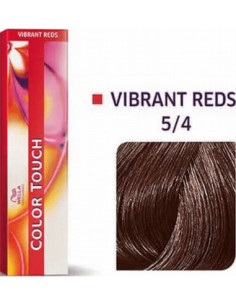 Color Touch VIBRANT REDS...