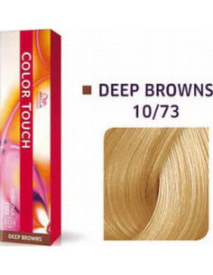 Color Touch DEEP BROWNS...
