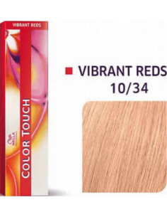 Color Touch VIBRANT REDS...