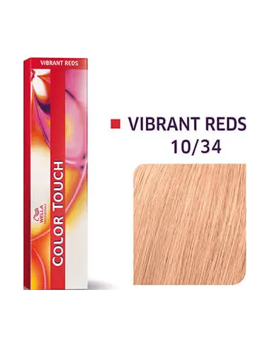 Color Touch VIBRANT REDS 10/34 matu krāsa 60ml