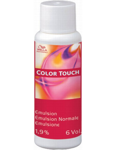 WELLA COLOR TOUCH oxidationsmedel 1,9...