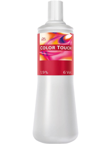 COLOR TOUCH Oksidācijas emulsija  4.0% 1000 ml