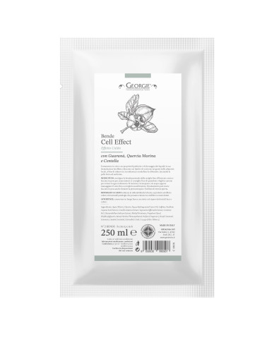 Bandage - cellulär effekt för...