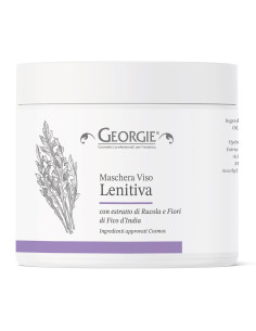 Mask med aloe vera, ruccola...