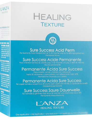 LÄKANDE TEXTUR Permanent Formula 300g