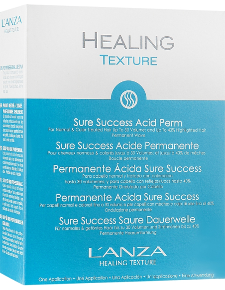 LÄKANDE TEXTUR Permanent Formula 300g