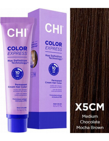 CHI COLOR EXPRESS färg X5CM medium...