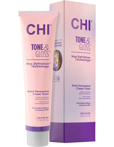CHI TONE & GLOSS - Sammetssand 89g