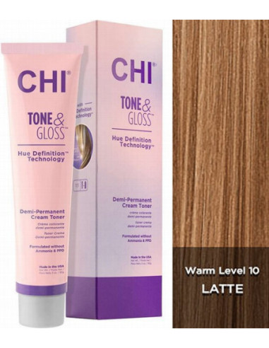 CHI Tone & Gloss demi-permanent...