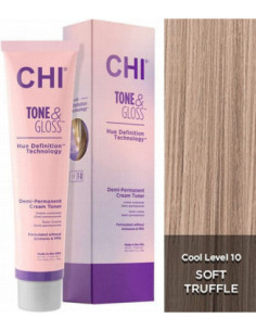 CHI TONE & GLOSS - Mjuk...