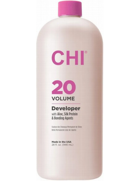 CHI-FRAMKALLARE 20 VOL 6 % färgframkallare 828 ml