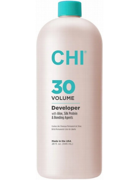 CHI-FRAMKALLARE 30 VOL 9 % färgframkallare 828 ml