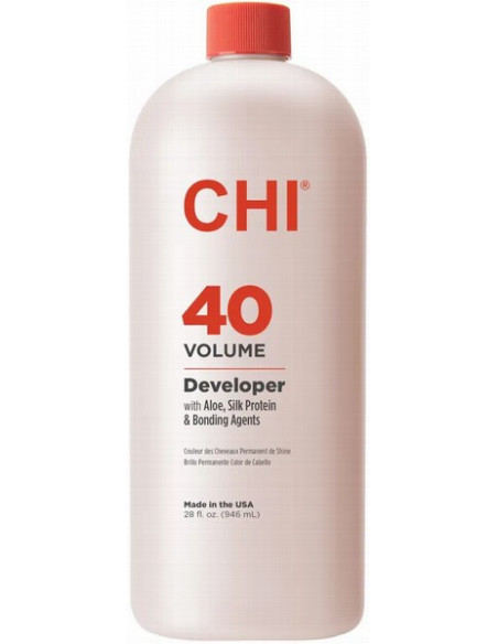 CHI-FRAMKALLARE 40 VOL 12 % färgframkallare 828 ml