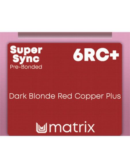 SUPER SYNC Förbunden 6RC+ 90ml
