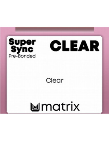 SUPER SYNC Förbunden klar 90ml