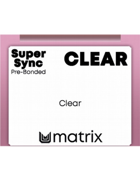 SUPER SYNC Förbunden klar 90ml